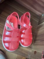 Mädchen Badesandalen NEU Pink 27 Baden-Württemberg - Pfullendorf Vorschau