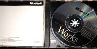 Microsoft Works Version 4.5a Original CD-ROM gebraucht mit OEM Co Kiel - Neumühlen-Dietrichsdorf-Oppendorf Vorschau