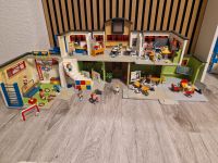 Playmobil Schule mit Turnhalle, Erweiterung 9453, 9454, 9455 Nordrhein-Westfalen - Bornheim Vorschau