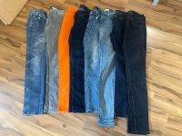 8 Jeans XS 26 27 Hessen - Schauenburg Vorschau