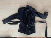 Lederjacke Größe 40 aus Italien nicht getragen Dresden - Räcknitz/Zschertnitz Vorschau