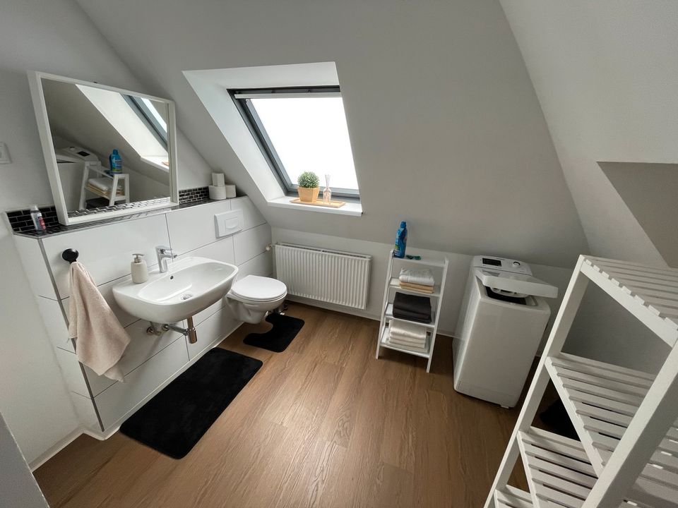 Ferienwohnung in Glückstadt