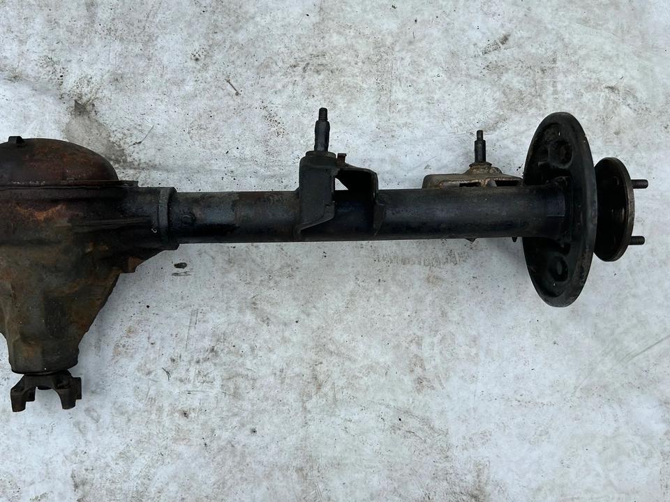 Hinterachse Differential Steckachsen Opel Rekord C 11:39 3,55 in Dormagen