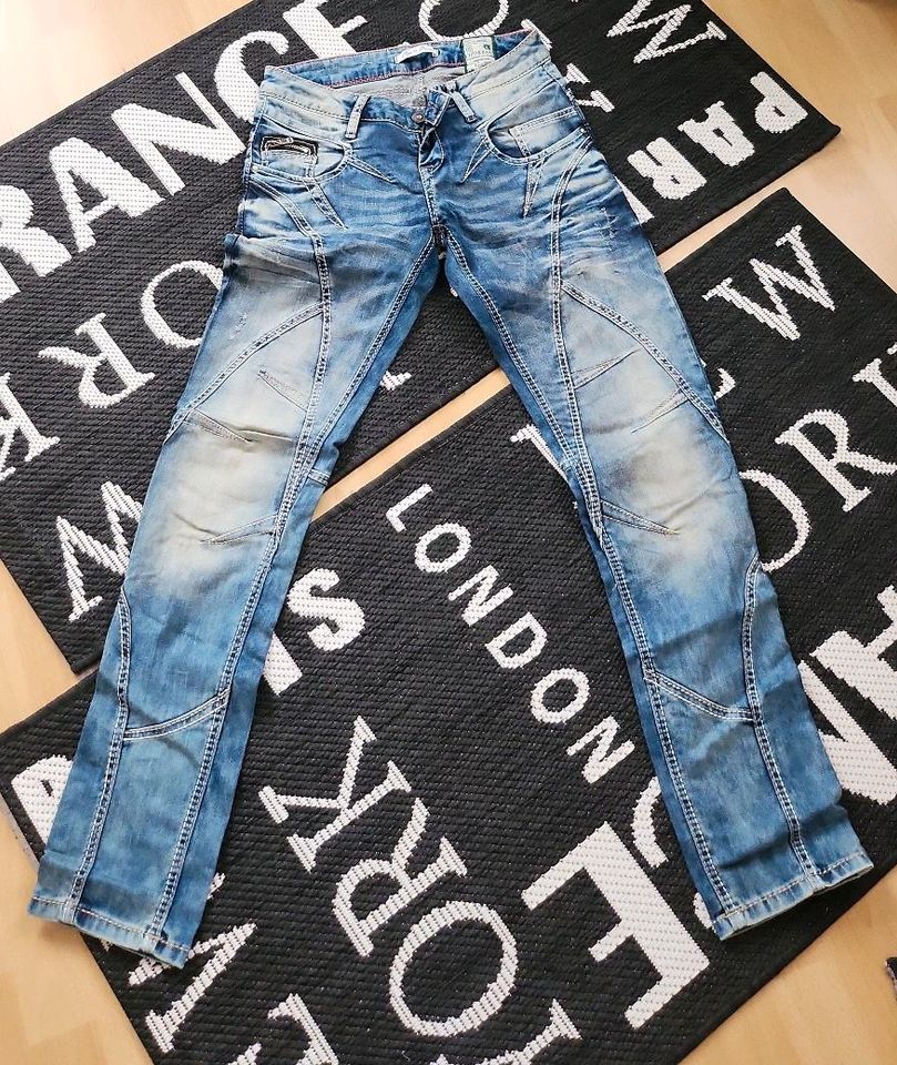 Jeans Cipo&Baxx denim in Seebad Ahlbeck