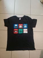 Shirt Damen XL Getdigital Apps Spotify Netflix Bayern - Würzburg Vorschau