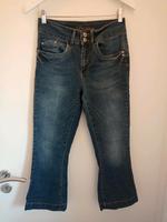 Deerberg 7/8 Jeans Gr. S neuwertig Niedersachsen - Schortens Vorschau
