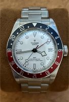 Tudor Black Bay GMT Weiß M79830RB-0010 aus 08/2023 Fullset Berlin - Steglitz Vorschau