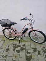 E-Bike Electra Townie GO! 8i in roségold Kr. München - Brunnthal Vorschau
