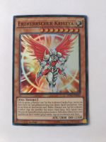 Yu-Gi-Oh Karte Erzherrscher Kristya DESO-DE050 Super Rare Baden-Württemberg - Weinstadt Vorschau