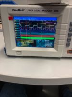 Peaktech 32-ch logic analyzer 1235 Saarbrücken-Mitte - St Johann Vorschau