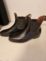 Reitschuhe/Reitstiefel gr. 40 HKM Stiefelette schwarz Bayern - Oettingen in Bayern Vorschau