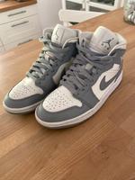 Air Jordan 1 Mid WMNS Stealth Gr. 39 Schleswig-Holstein - Ahrensburg Vorschau