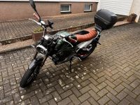 Elektromotorrad / Moped 50ccm - SuperSoco TC ECO 2023 - wie Neu Saarland - Bous Vorschau