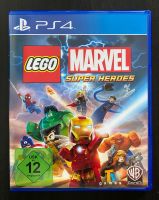 LEGO Marvel Super Heroes PS4 Spiel PlayStation 4 Spiel Sachsen - Treuen Vorschau