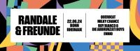 2 x Querbeat Randale & Freunde Tickets - Bonn Rheinauen Rheinland-Pfalz - Enkirch Vorschau