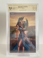 Robyn Hood: ILNY#9 Zenescope Signatur US Comic Heft CBCS 9,6 Hessen - Dietzenbach Vorschau