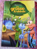 Das große Krabbeln Disney Pixar Buch Egmont Horizont Verlag Buch Bayern - Coburg Vorschau