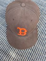 New Era Boston Red Sox Cap braun orange 7 3/8 58.7cm 59FIFTY Kreis Ostholstein - Stockelsdorf Vorschau