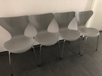 Fritz Hansen - Arne Jacobsen Serie 7 (3107), 4 Stück grau Kiel - Ravensberg-Brunswik-Düsternbrook Vorschau