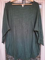 Süßer Damen Strickpulli, S. Oliver, Gr. XL, grün Berlin - Tempelhof Vorschau