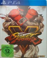 Streetfighter 5 PS4 Nordrhein-Westfalen - Witten Vorschau