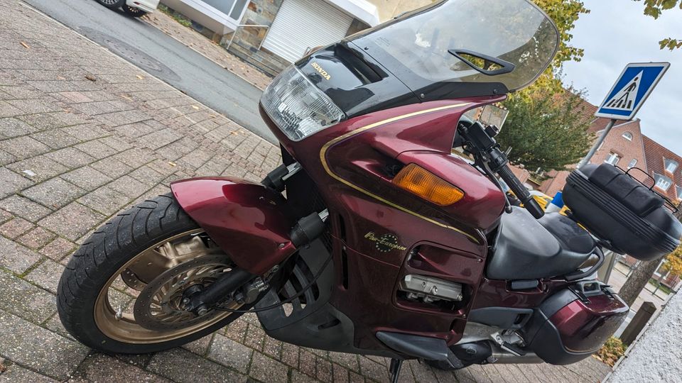 Honda ST 1100 Pan European Bj.03/99  TU neu,10/25 mit 83000km Ka in Lünen