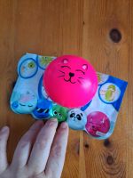 NEU Happy Kids Fensterläufer Wand Klebeball Pink Gesicht 6,5 cm Hamburg-Mitte - Finkenwerder Vorschau