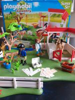 XMAS - Playmobil Country SuperSet 6147 Tierarzt mit Koppelbox Brandenburg - Nuthetal Vorschau