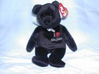 Ty Beanie Baby "I love New Zealand" retired Sachsen - Liebschützberg Vorschau