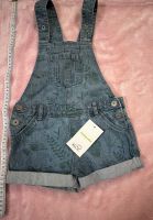 Vertbaudet NEU jumpsuit overall Jeans 116 denim Kinder mädchen Niedersachsen - Braunschweig Vorschau