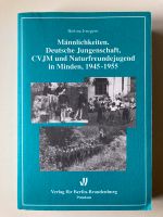 Buch „Männlichkeiten in Minden 1945-55“ zu verkaufen Nordrhein-Westfalen - Petershagen Vorschau