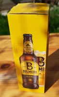 Ciderglas Bulmer originalverpackt --neu- Baden-Württemberg - Sonnenbühl Vorschau