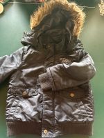 Mexx schwarze, warme Jacke 98/104 Nordrhein-Westfalen - Brüggen Vorschau