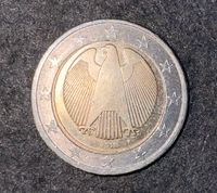 2€ Münze mit Fehlprägung Bayern - Veitsbronn Vorschau