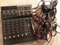 Behringer Eurorack Mischpult ohne Netzteil Berlin - Wilmersdorf Vorschau