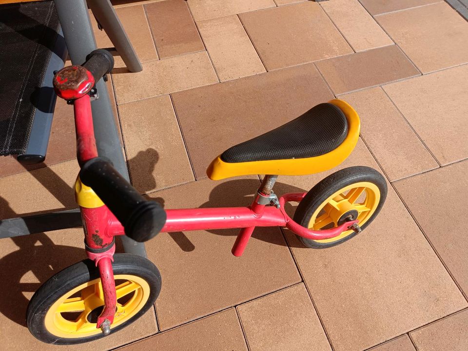 Kettler Laufrad Outdoor Spielzeug Fahrzeug in Nauen