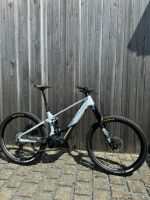 Orbea Wild M10 Gr. L Halo Silver Tanzanite Carbon View Bayern - Ebensfeld Vorschau