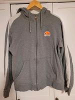 Ellesse Sweatjacke Kapuzenjacke Gr. M grau Brandenburg - Peitz Vorschau