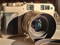 [Mint]Contax G1 35mm Filmkamera, mit C.Zeiss Planar 2/45 T* Niedersachsen - Oldenburg Vorschau