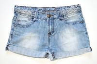 Jeansshorts mit Zierbund, Gr. 164 Rheinland-Pfalz - Osthofen Vorschau