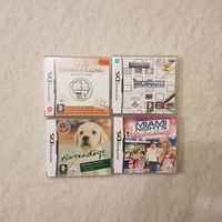 Nintendo DS Spiele Hessen - Herleshausen Vorschau
