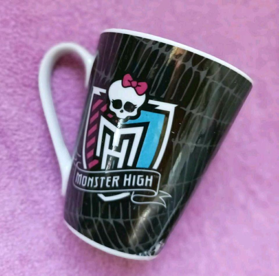 Monster High Tasse & Lieblingsbecher...neu..Preis pro Tasse in Uelzen