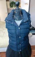 Weste, blau, 38, 40, Steppjacke Brandenburg - Wandlitz Vorschau
