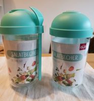 Zwei Salatbecher Meal Prep to Go Bayern - Lauf a.d. Pegnitz Vorschau