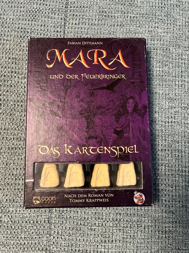 Mara und der Feuerbringer - Kartenspiel in Düsseldorf