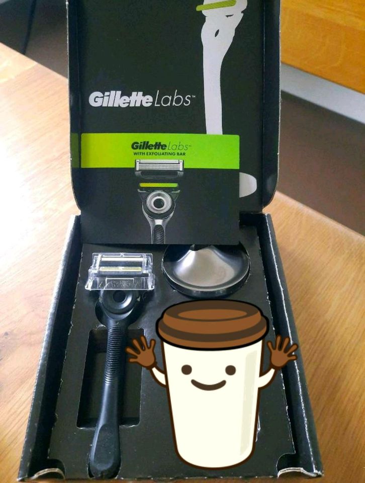 Gillette Labs Rasierer NEU in Miesbach