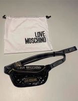 Original Love Moschino Gürteltasche (nur PayPal) Hessen - Wiesbaden Vorschau