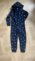 H&M Jumpsuit Gr. 134 Herz Gold Onesie Schleswig-Holstein - Flensburg Vorschau