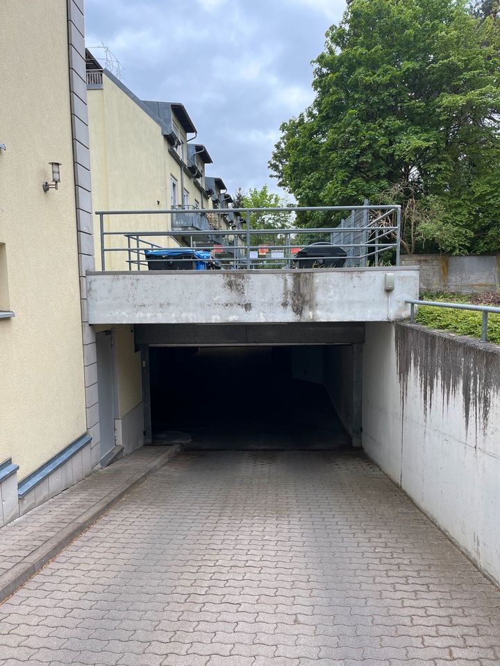 Stellplatz zu vermieten in Bayreuth