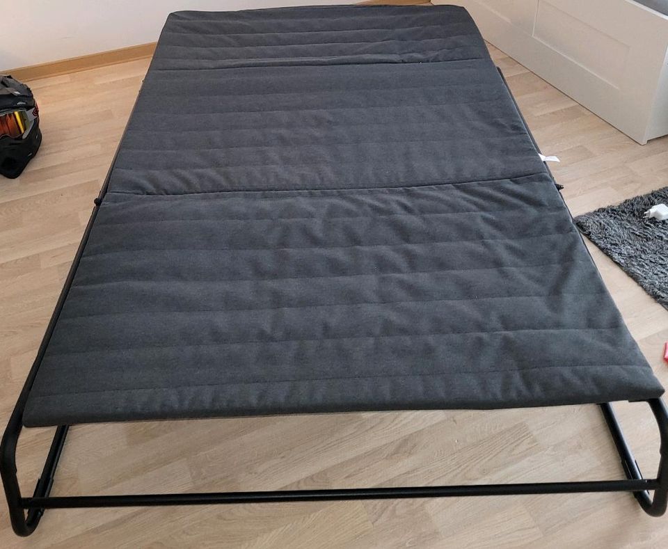 Hammarn Bettsofa 120cm neuwertig in Witzleben